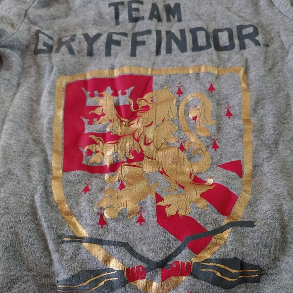 Lot of 2 4T Harry Potter Pajamas - Picture 8 of 12